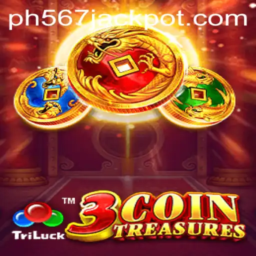 Unveiling the Mysteries of 3CoinTreasures: A New Gaming Adventure with PH 567