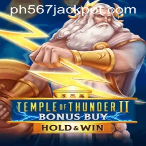 Unlock the Secrets of Temple of Thunder II Bonus Buy: A Mesmerizing Gaming Experience