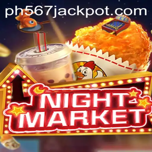 NIGHTMARKET: The Revolutionary Game Experience